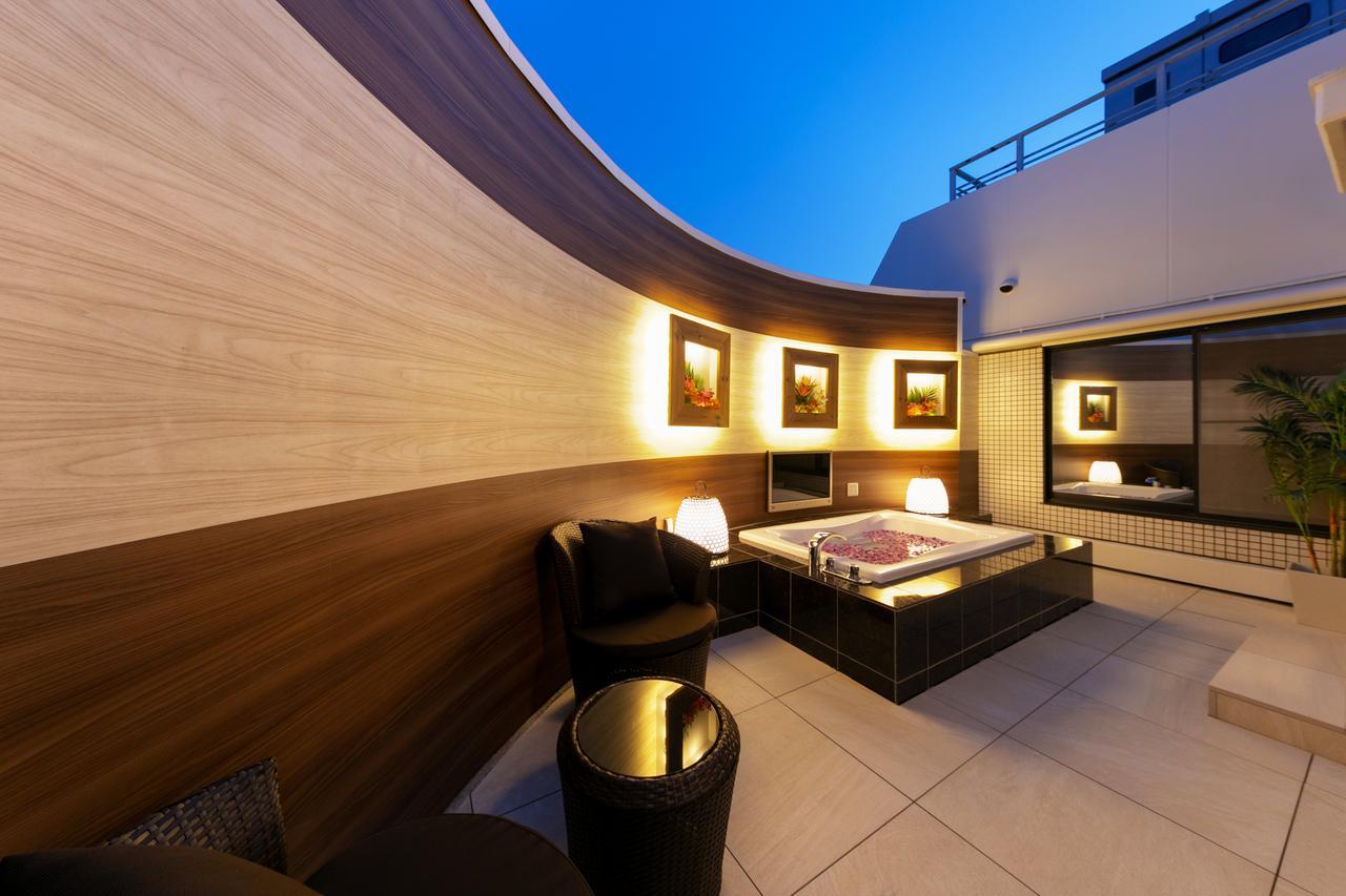 Hotel Eldia Luxury Kobe (Adults Only) Exterior foto