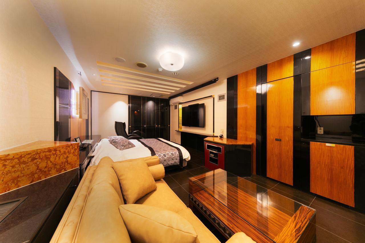Hotel Eldia Luxury Kobe (Adults Only) Exterior foto