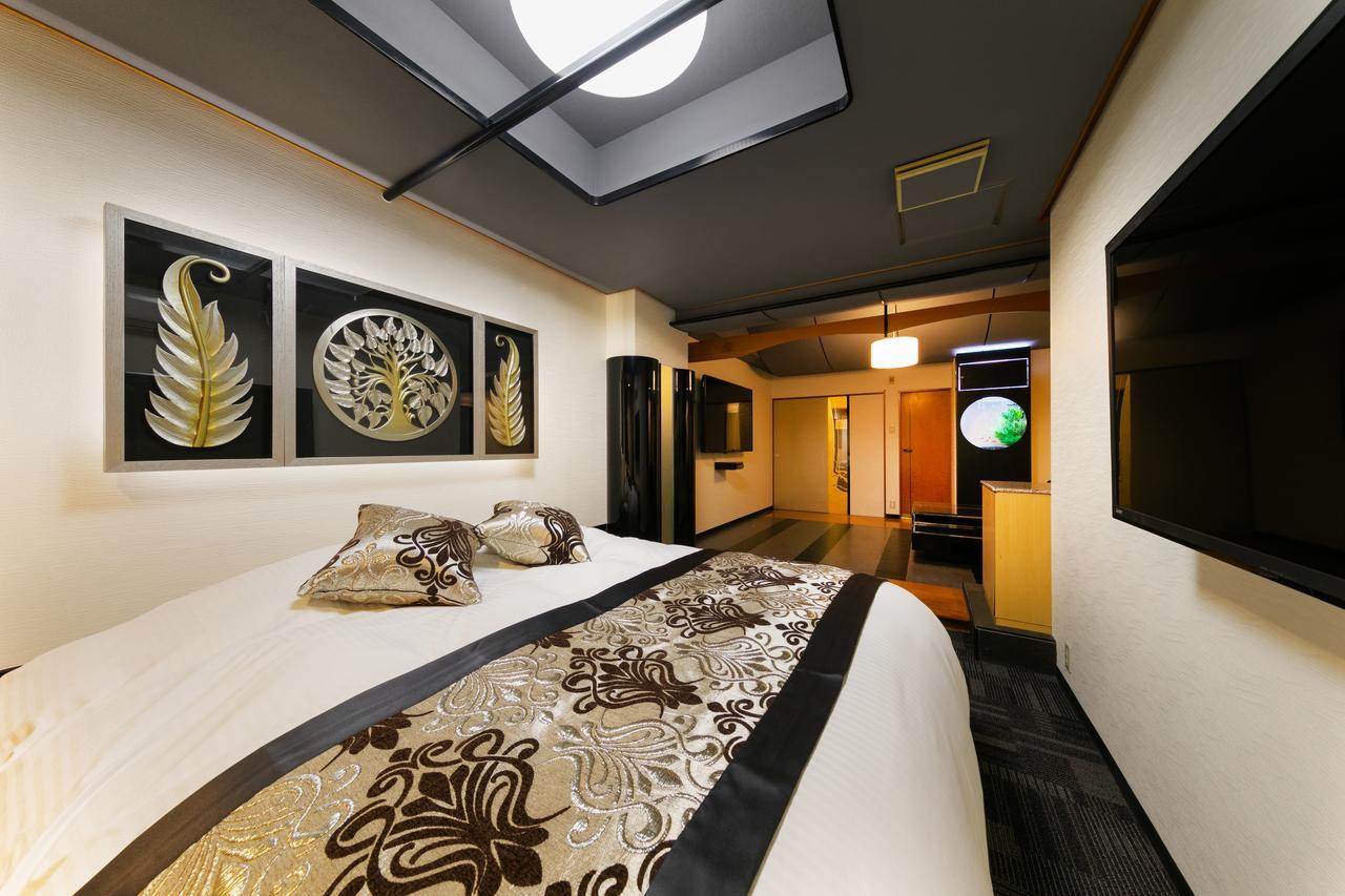 Hotel Eldia Luxury Kobe (Adults Only) Exterior foto