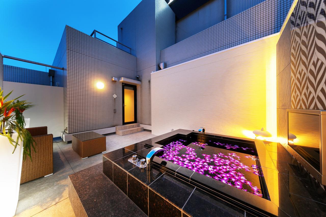Hotel Eldia Luxury Kobe (Adults Only) Exterior foto