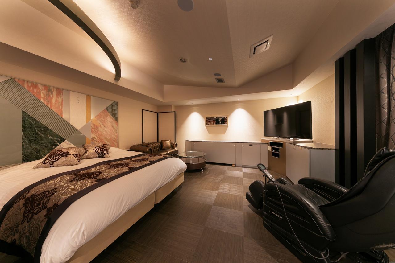 Hotel Eldia Luxury Kobe (Adults Only) Exterior foto