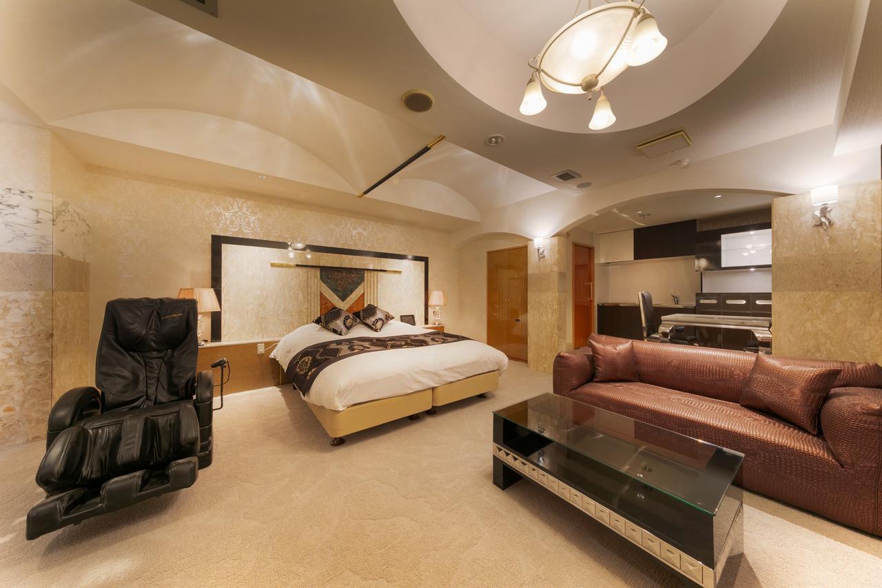 Hotel Eldia Luxury Kobe (Adults Only) Exterior foto